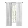 Ricardo Ricardo Chevron 80C/20P Sustainable Unlined Rod Pocket/Back Tab Curtain Panel 04360-70-063-01